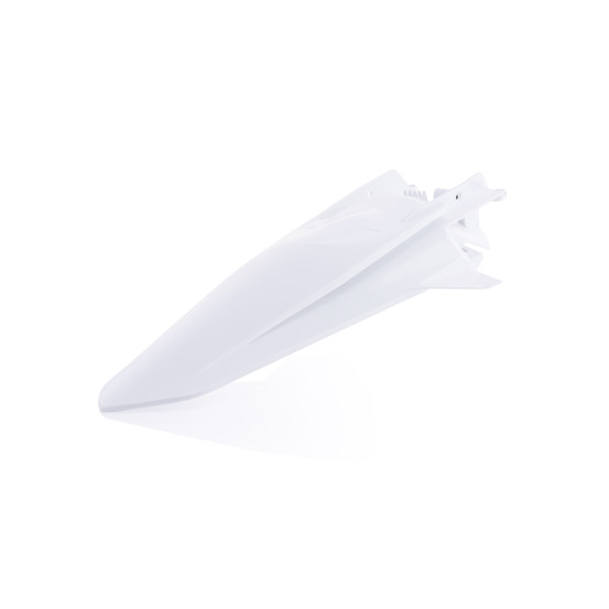 Garde boue arrière - Blanc - ACERBIS KTM 150/250/300 TPI 2020 250/350/450/500 EXCF 2020