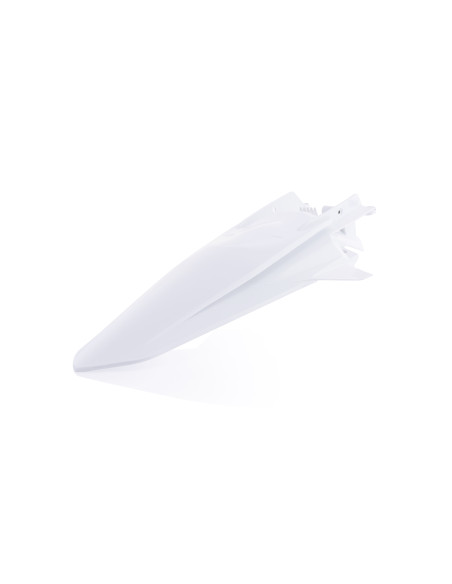 Garde boue arrière - Blanc - ACERBIS KTM 150/250/300 TPI 2020 250/350/450/500 EXCF 2020