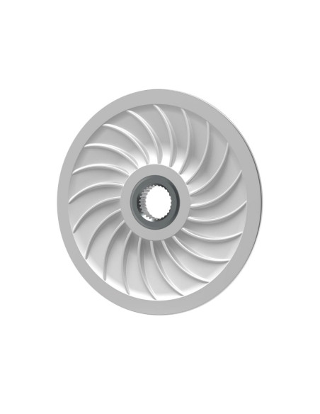 Joue fixe Ventilvar 2000 MALOSSI Kymco 550 AK 2018-2020