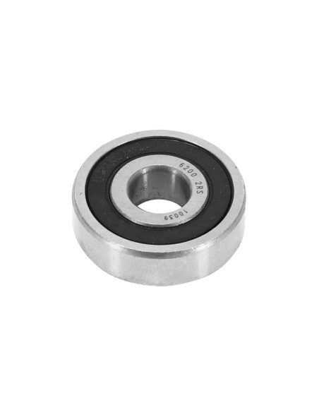 Roulement de roue 6200-2RS (10x30x9mm) RSM Peugeot 103 AV/MBK/Motobécane 51