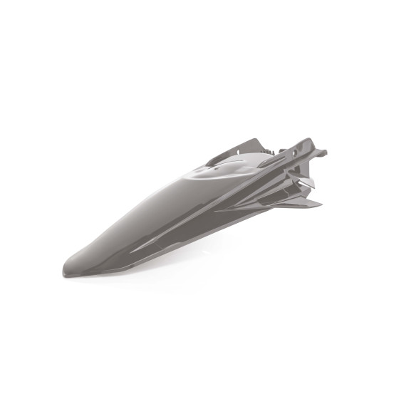 Garde boue arriere - Gris 2 - ACERBIS KTM 150/250/300 TPI 2020 250/350/450/500 EXCF 2020