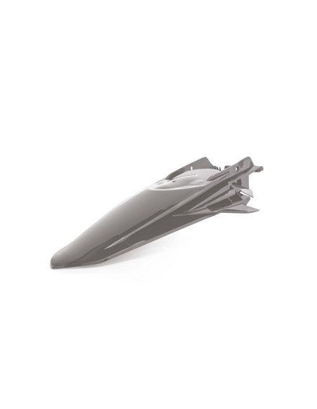 Garde boue arriere - Gris 2 - ACERBIS KTM 150/250/300 TPI 2020 250/350/450/500 EXCF 2020