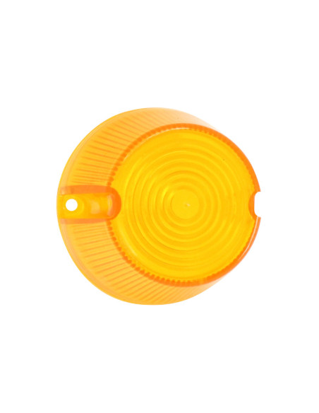 Cabochon clignotant orange MBK/Motobécane 51
