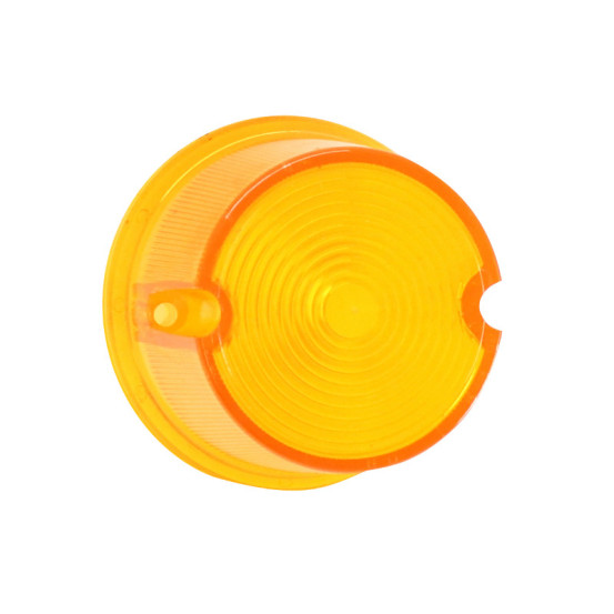 Cabochon clignotant orange Peugeot 103 104