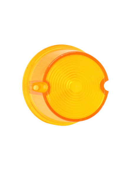 Cabochon clignotant orange Peugeot 103 104