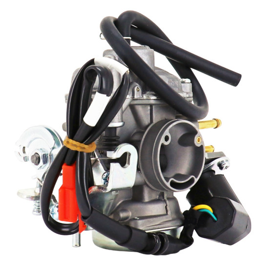 Carburateur Scooter DELL'ORTO 18 G (TKSVB) Sym Symphony S/ST/SR/Cargo 50/Peugeo Tweet/RS Evo Euro 4