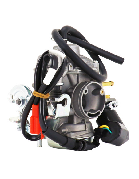 Carburateur Scooter DELL'ORTO 18 G (TKSVB) Sym Symphony S/ST/SR/Cargo 50/Peugeo Tweet/RS Evo Euro 4