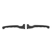 Levier de frein Peugeot 103 SPX / RCX Acier Noir (type origine)