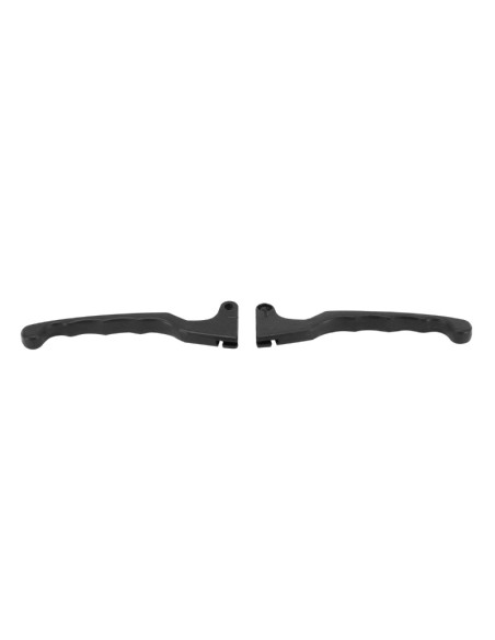 Levier de frein Peugeot 103 SPX / RCX Acier Noir (type origine)