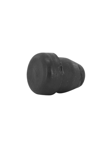 Bouchon caoutchouc de porte bagage Peugeot 103 Noir