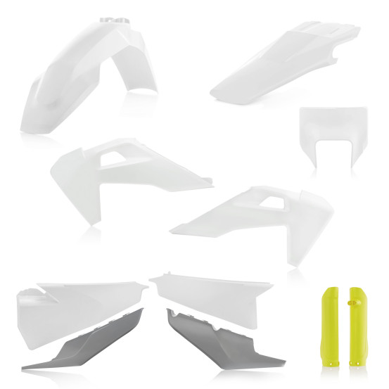 Kit plastiques complet - Origine - ACERBIS Husqvarna TE FE 2020