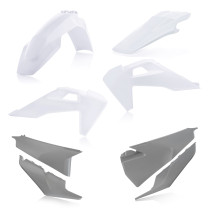 Kit plastiques - Origine - ACERBIS Husqvarna TE/FE 2020