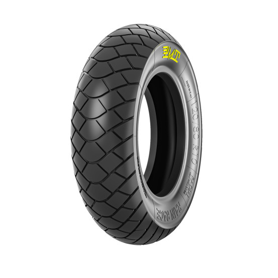 Pneu pluie PMT TYRES - 120/80-10