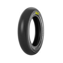 Pneu soft slick PMT TYRES - 100/90-12