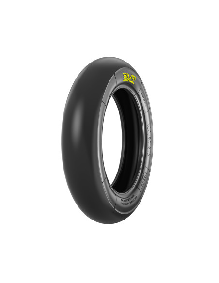 Pneu soft slick PMT TYRES - 100/90-12
