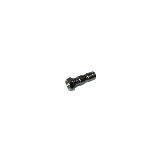 Vis banjo double - Filetage M10x1 ACCOSSATO