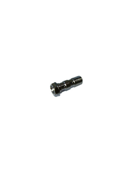 Vis banjo double - Filetage M10x1 ACCOSSATO