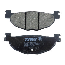 Plaquettes de frein arrière TRW Yamaha 500/530/560 T-Max 2001-2022