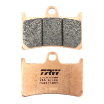 Plaquettes de frein avant TRW Yamaha 500/530/560 T-Max 2008-2023
