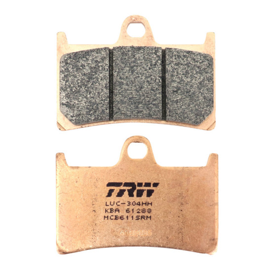 Plaquettes de frein avant TRW Yamaha 500/530/560 T-Max 2008-2023