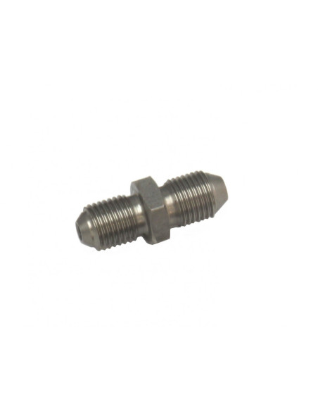 Raccord fixe mâle pour durites de freins M10x1 ACCOSSATO