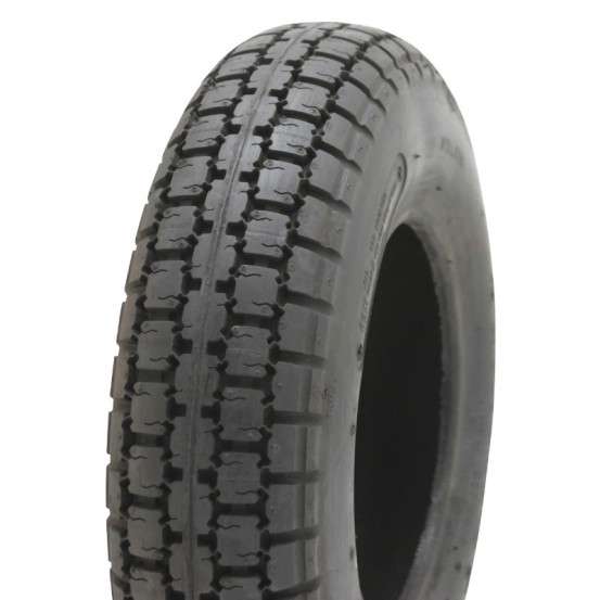 Pneu Avant/Arrière Scooter DELI TIRE 4.00-8 S-233 TT 62M