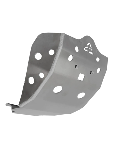 Sabot moteur ACD RACING HONDA 250 CRF R 2009-2015 Gris