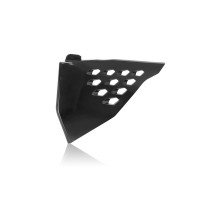 Cache boite à air ventilé - Noir - ACERBIS KTM SX/SXF 2019-2020 EXC/EXCF 2020