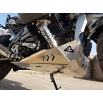 Sabot moteur ACD RACING BMW R 1250 GS / Adventure 2019-2022 Gris