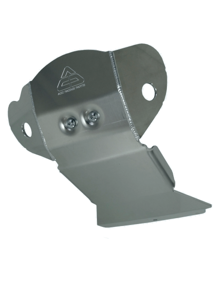 Sabot moteur ACD RACING KTM EXC 125 - 200 1998-2007 Gris