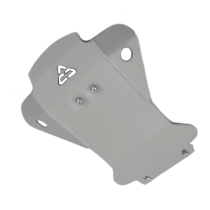 Sabot moteur ACD RACING KTM EXC 250 - 300 1998-2003 Gris