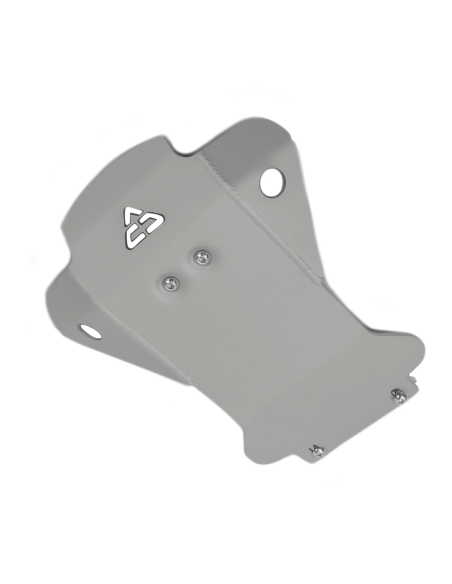Sabot moteur ACD RACING KTM EXC 250 - 300 1998-2003 Gris
