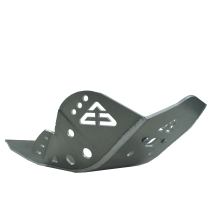 Sabot moteur ACD RACING KTM EXC F 250 2008-2011 Gris