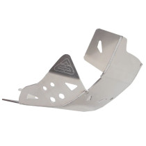 Sabot moteur ACD RACING HUSQVARNA TE 250 - 300 2017-2019 Gris