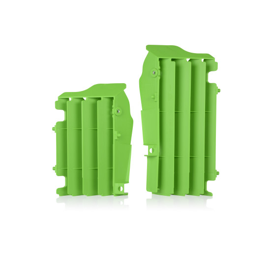 Grilles radiateurs - Vert - ACERBIS Kawasaki 250 KXF 2021-2023 450 KXF 2016-2023