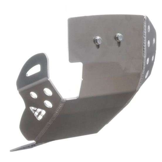 Sabot moteur ACD RACING KTM EXC 250 - 300 2012-2016 Gris