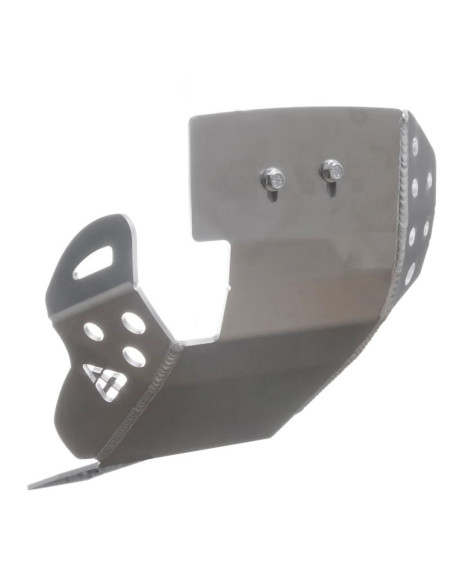 Sabot moteur ACD RACING KTM EXC 250 - 300 2012-2016 Gris