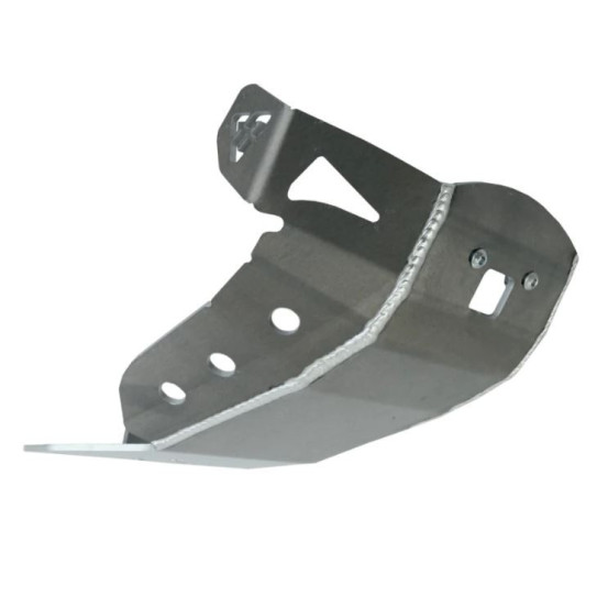 Sabot moteur ACD RACING KTM 85 SX 2014-2017 Gris