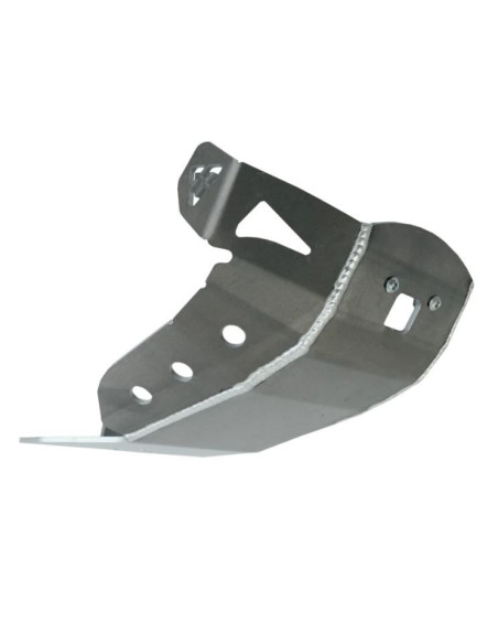 Sabot moteur ACD RACING KTM 85 SX 2014-2017 Gris