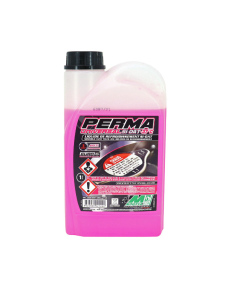 Liquide de refroidissement MINERVA PERMA 1 Litre