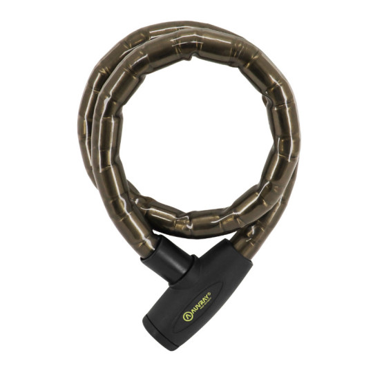 Cable antivol AUVRAY ATC 100 cm