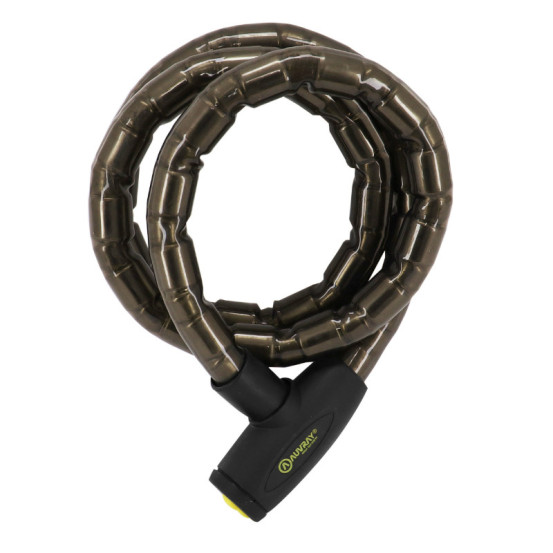Cable antivol AUVRAY ATC 150 cm