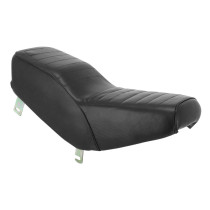 Selle biplace MBK/Motobécane 51 Daytona noir
