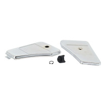 Portes de boîte à outils Peugeot 103 SP / MVL Acier Zingué