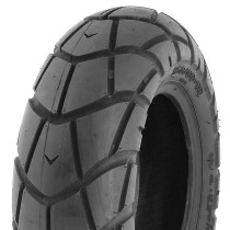 Pneu Arrière Scooter DELI TIRE 150/80-10 SC-101 TL 65L