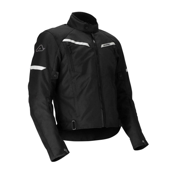 Veste moto Acerbis X-Street - Noir
