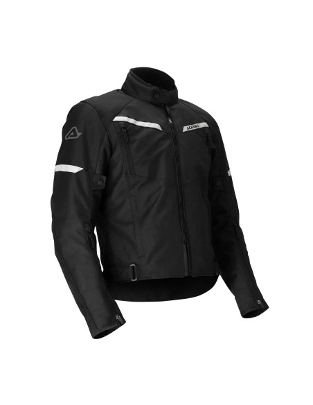 Veste moto Acerbis X-Street - Noir