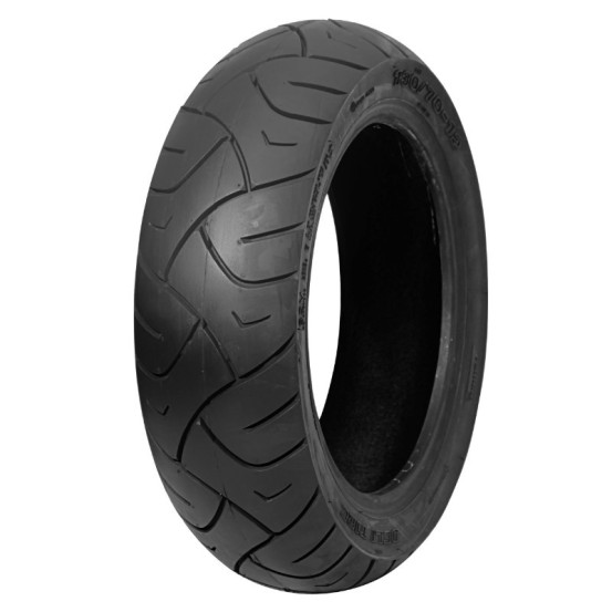 Pneu Avant Scooter DELI TIRE 120/70-12 SC-102 TL 58S