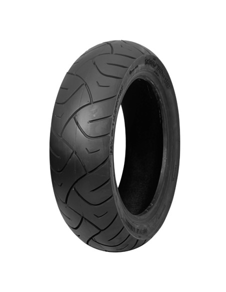 Pneu Avant Scooter DELI TIRE 120/70-12 SC-102 TL 58S