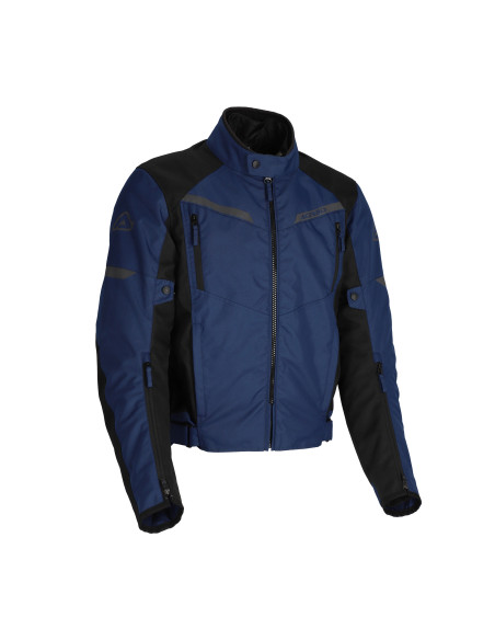Veste moto Acerbis X-Street - Bleu Noir
